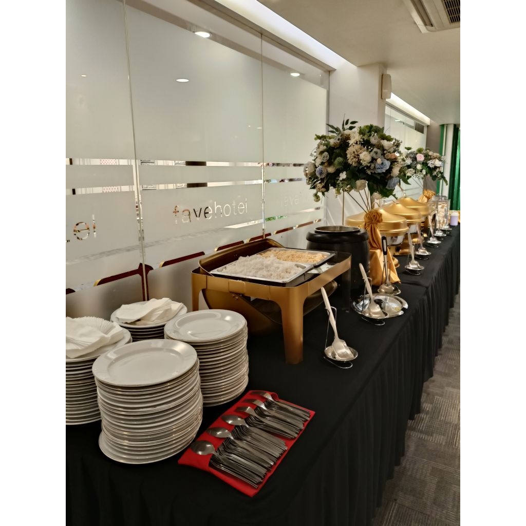 catering prasmanan / catering buffee / catering pernikahan / catering murah / catering pengajian / c