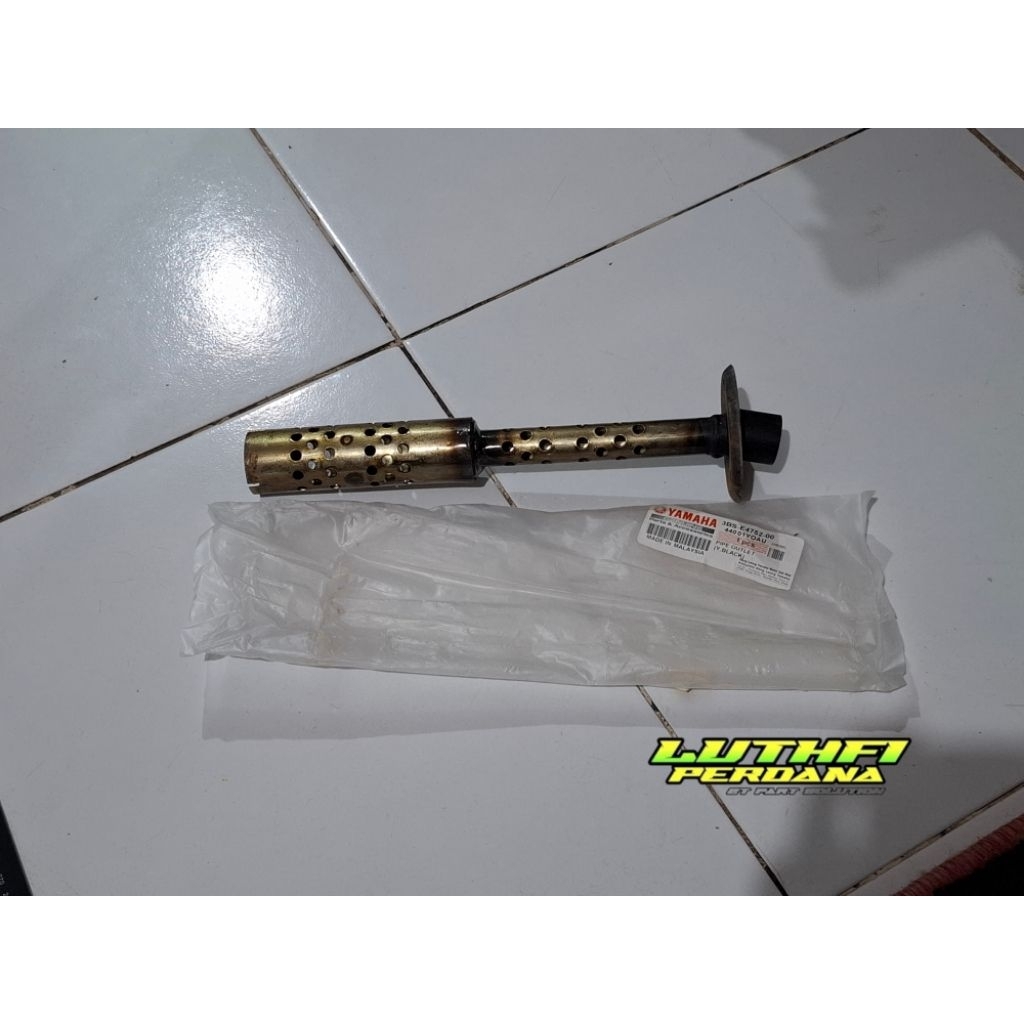 SLINCER KNALPOT YAMAHA RXZ ORIGINAL