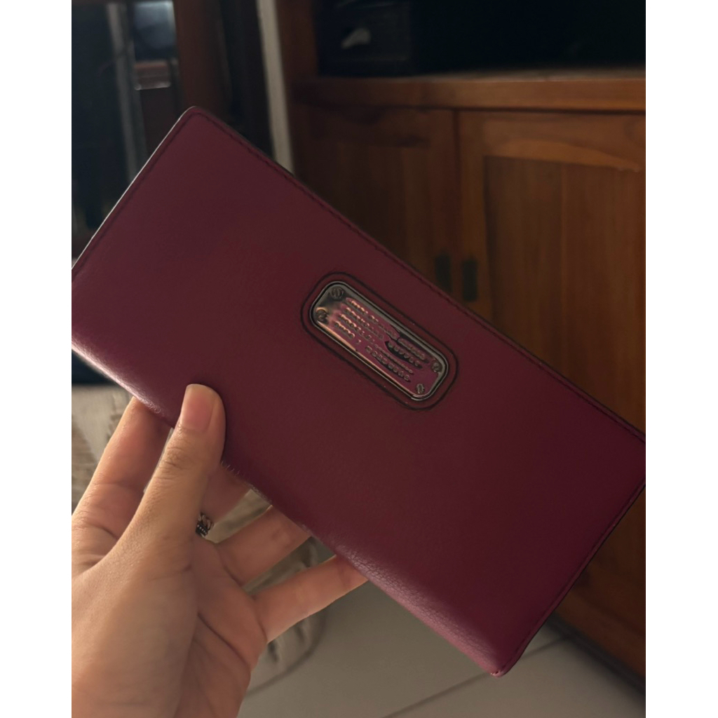 NEW MARC JACOBS WALLET 100% Original