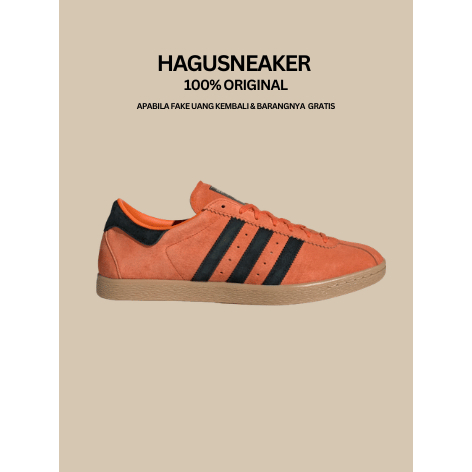 ADIDAS TRINIDAD AND TOBAGO ISLAND SERIES [ORANGE/BLACK] #JR4774 GARANSI 100% ORIGINAL