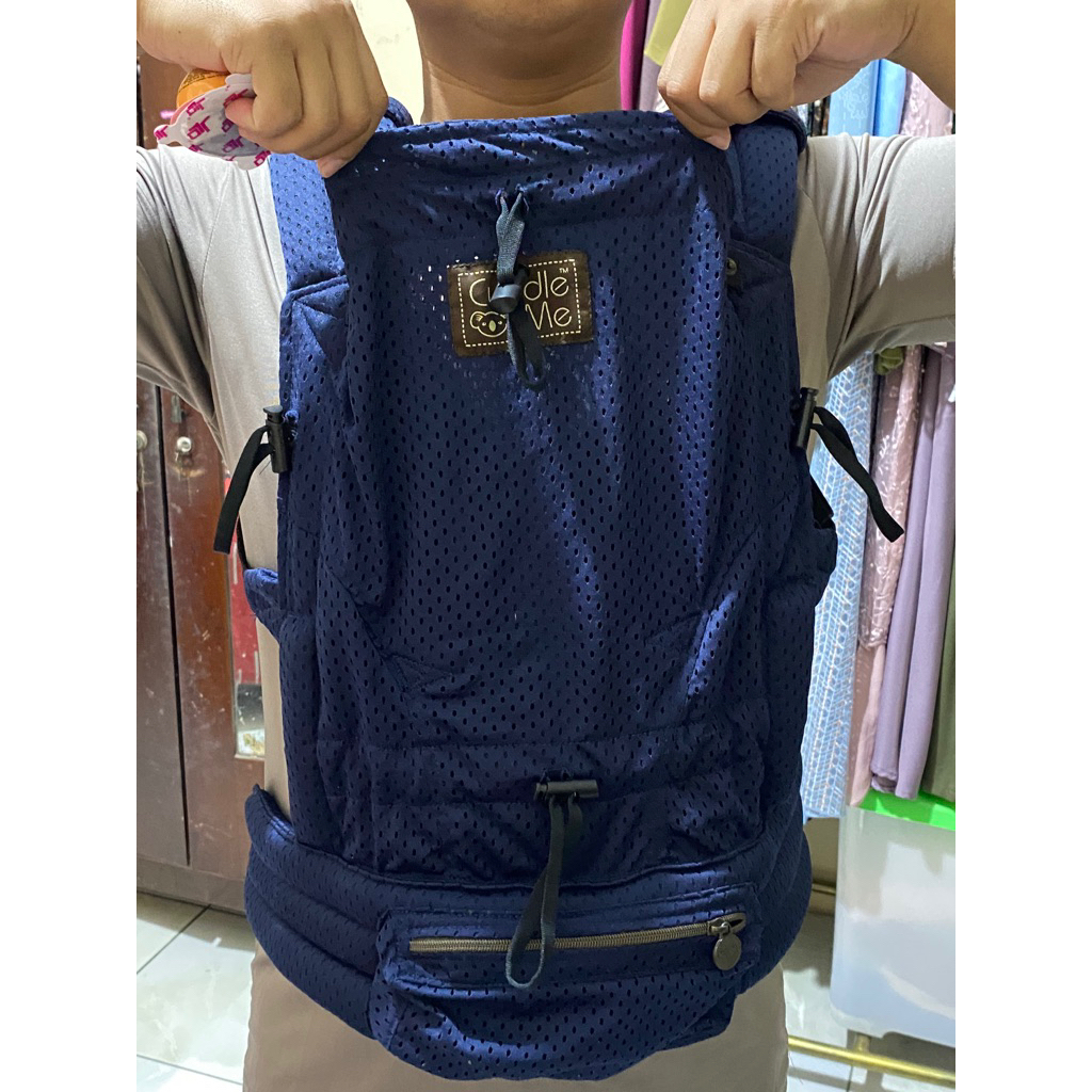 preloved cuddle me levana