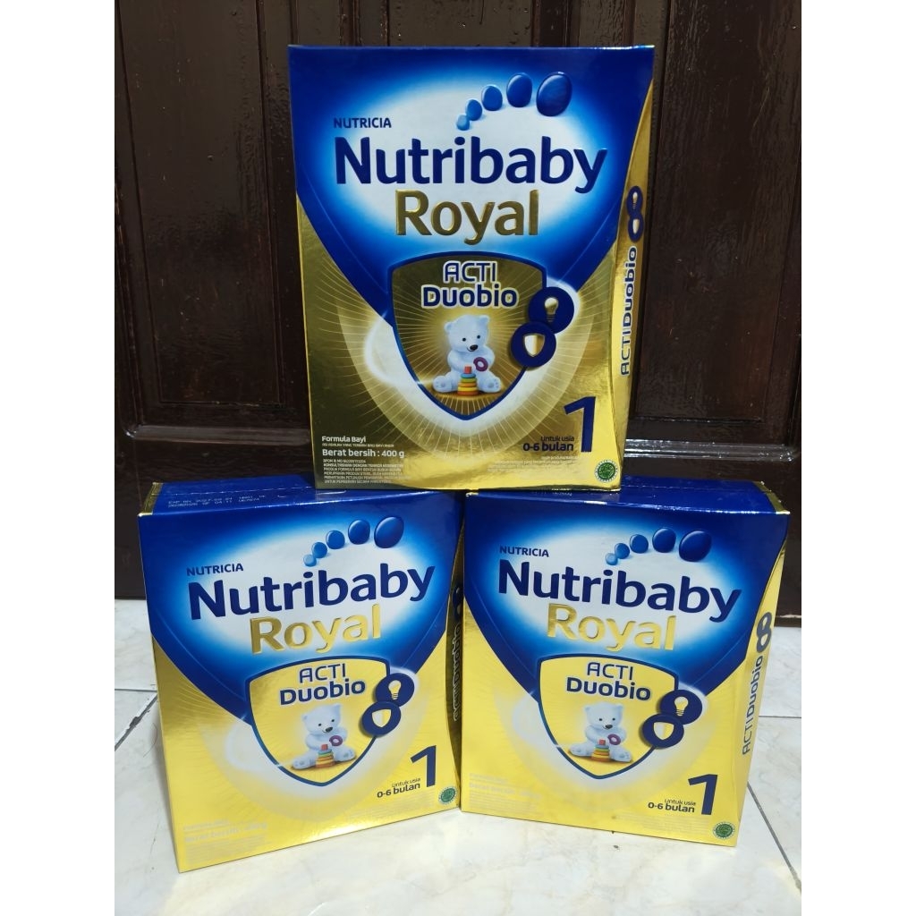 Nutribaby Royal 1 400GR