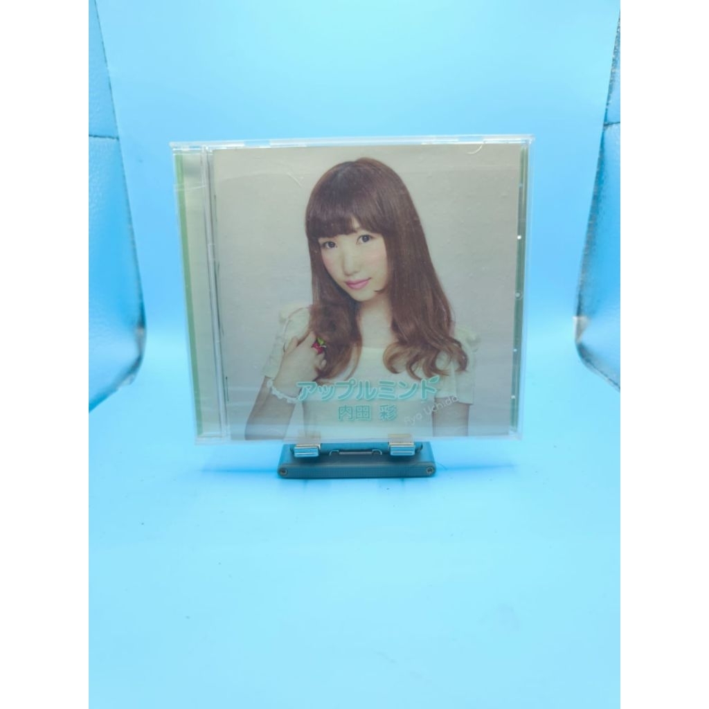 {CD single} aya uchida - Apple Mint