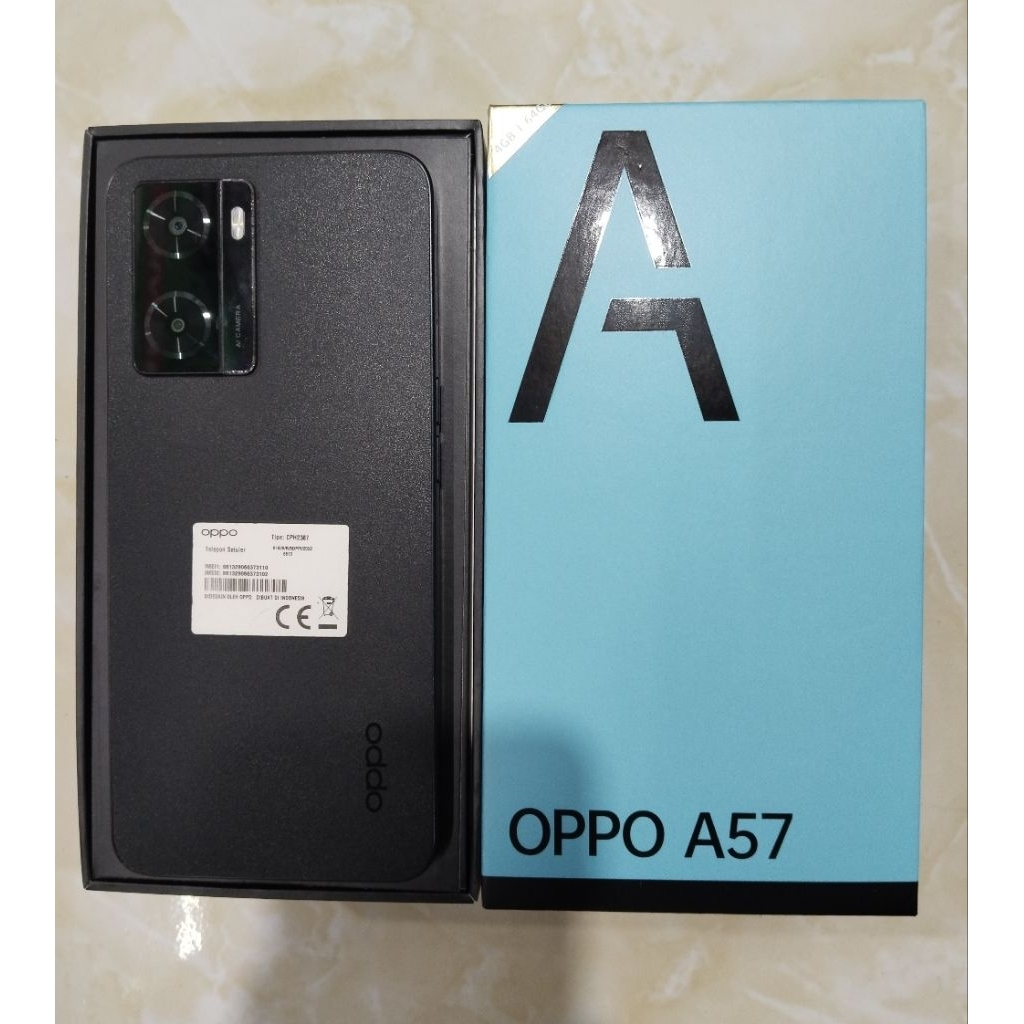 Oppo A57 4/64 second fullset