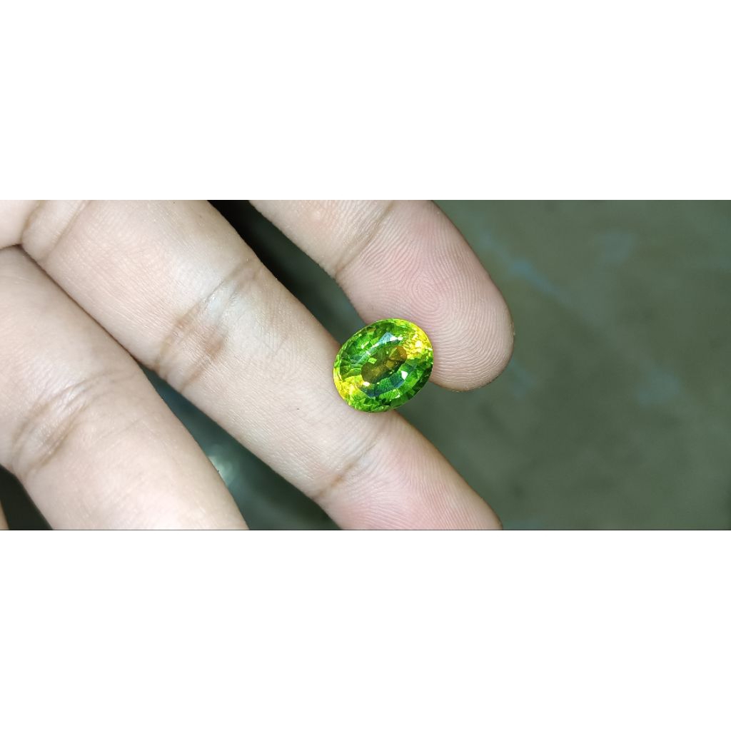 PERMATA BI COLOR TOURMALINE PLUS MEMO