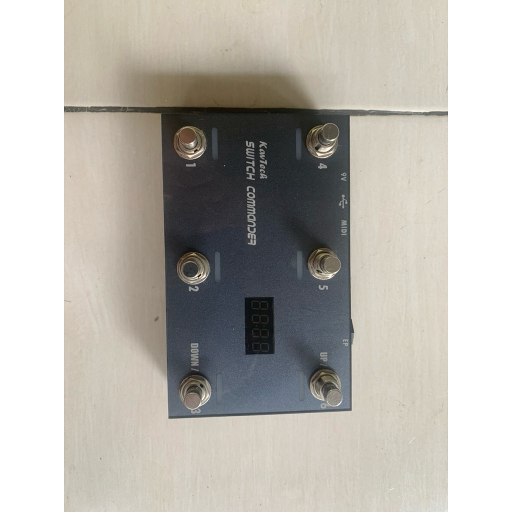 KAVTECH MIDI CONTROLLER