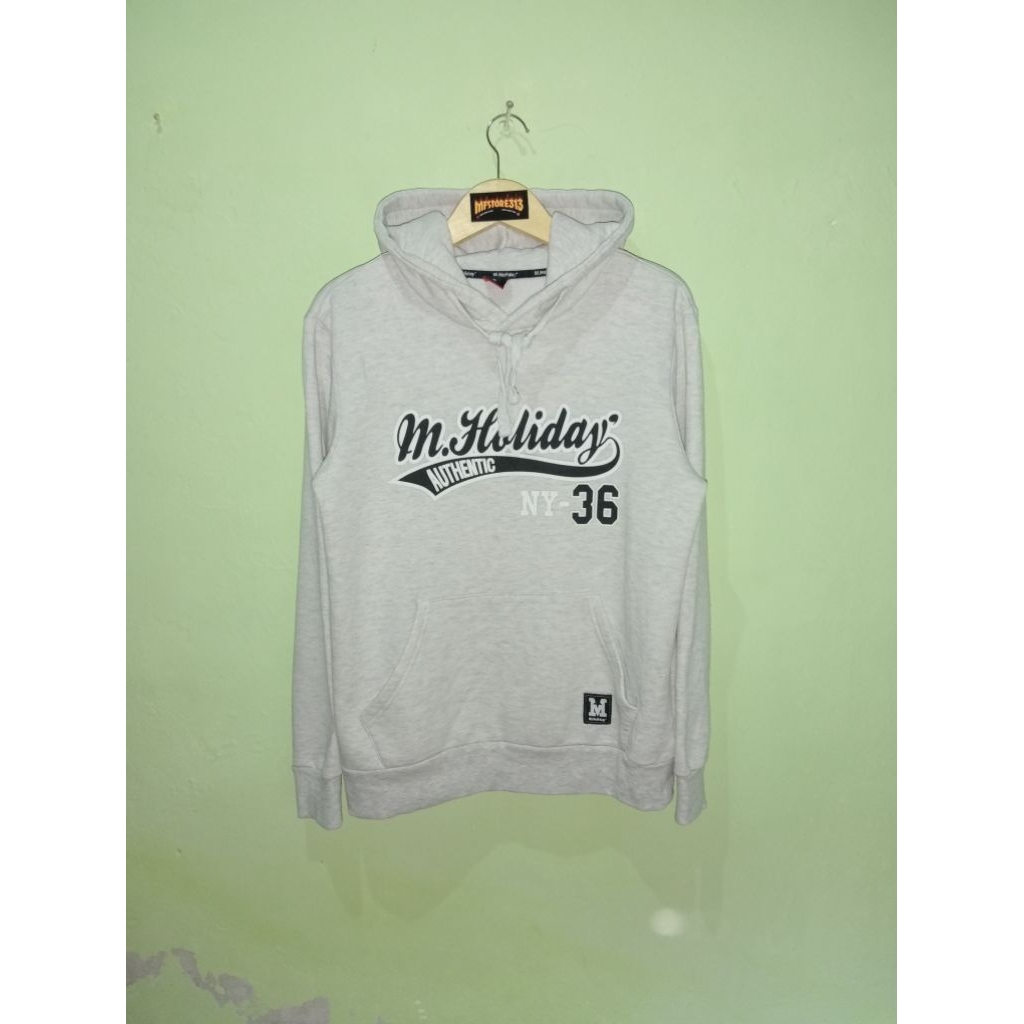 Hoodie M.holiday