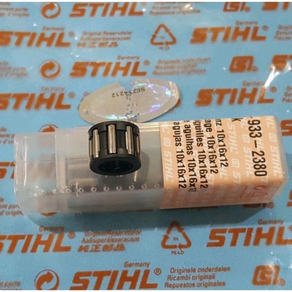 Bearing Sprocket Mesin Senso MS-382 STIHL ORIGINAL