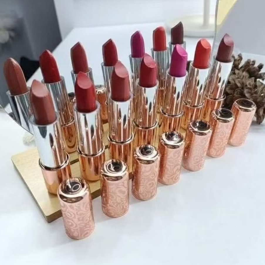 Lipstik Batrisya Herbal / Lipstik Matte / Lipstik Glossy / Lipstik With VCO