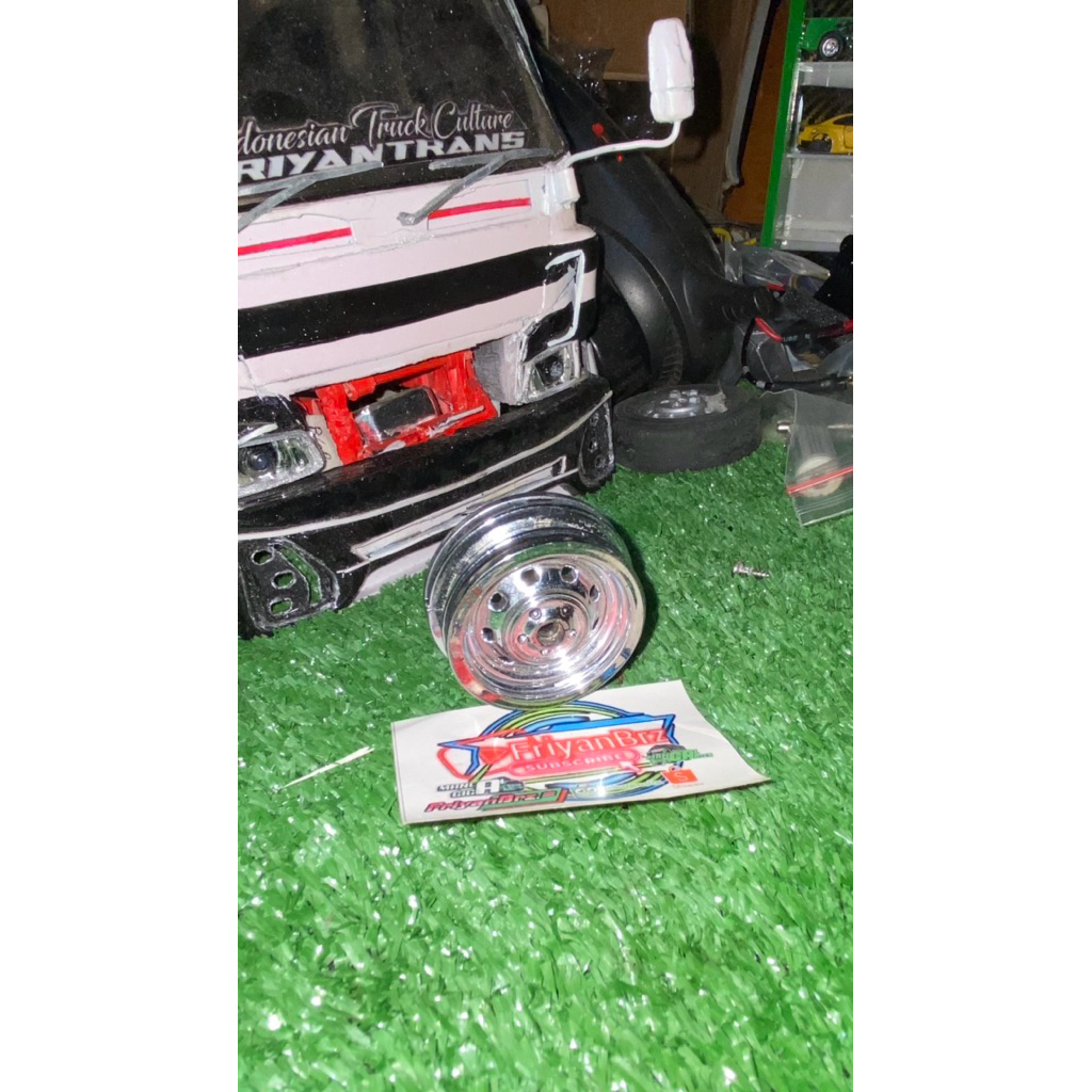 Velg 1pcs RC MN78 MN82 JJRC WPL 1/16 1/12 HEX5mm