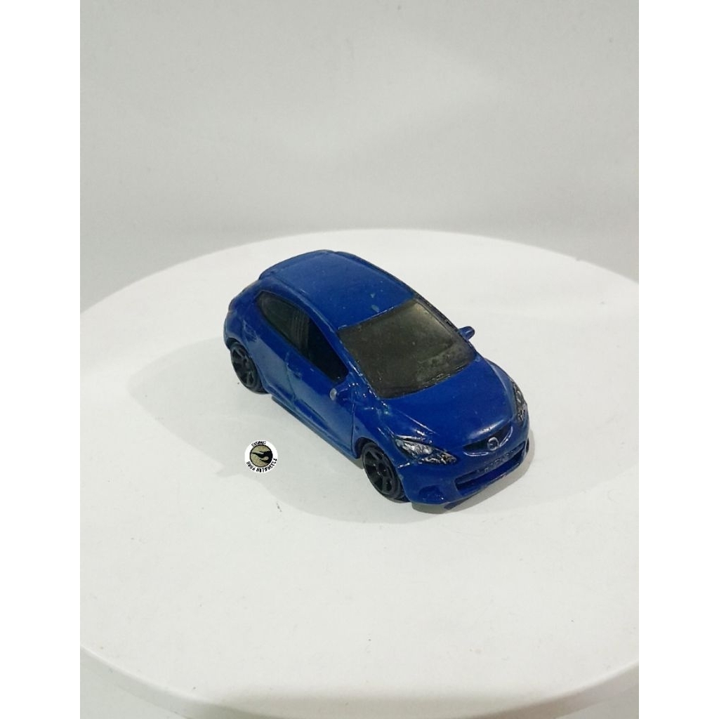 Matchbox Mazda 2 Diecast RBH