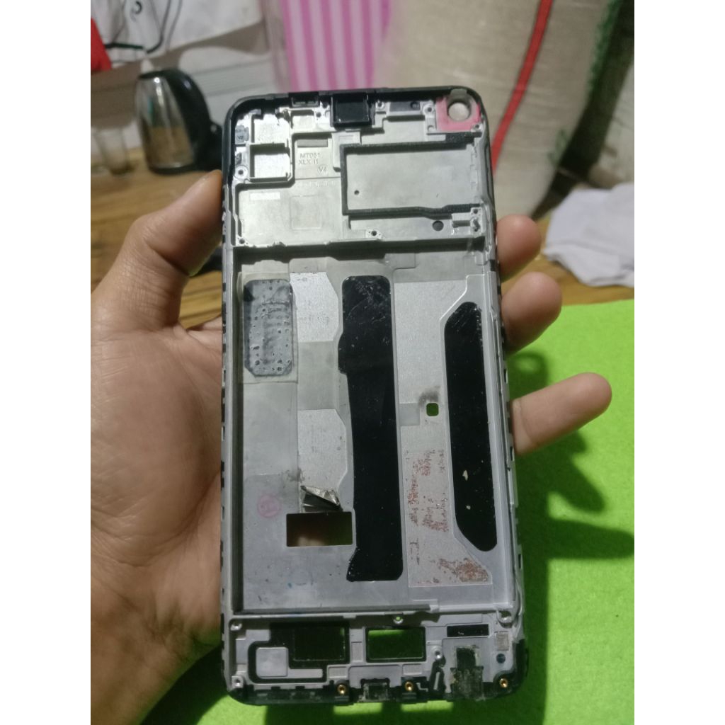 FRAME TATAKAN LCD VIVO Z1 PRO ORIGINAL COPOTAN