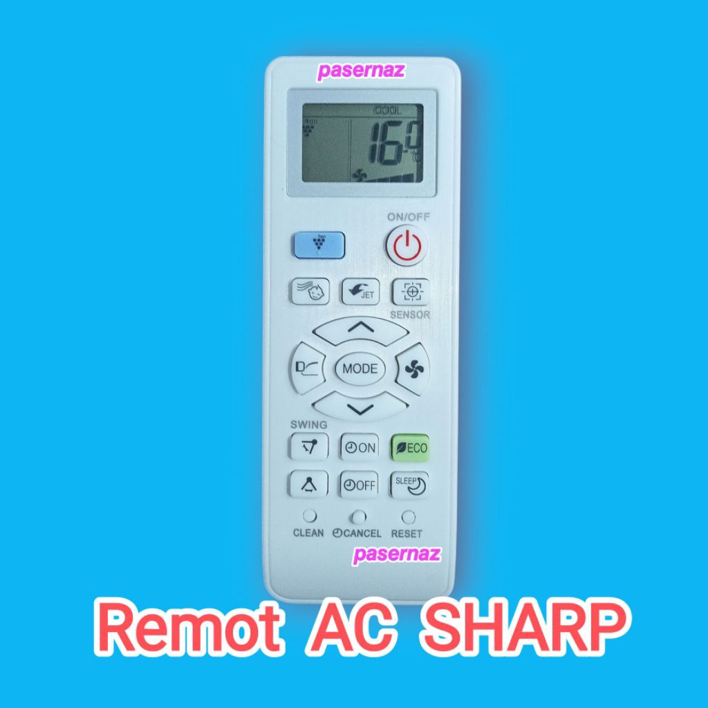 AC SHARP | Remot AC SHARP | Remot AC SHARP | AC SHARP Eco | AC SHARP Plasma | AC SHARP Thailand | K-