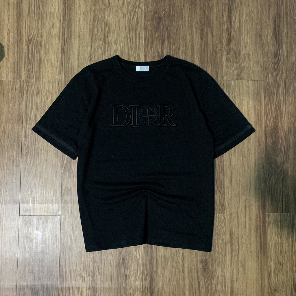 Dior x Stone Island Oversize Tshirt