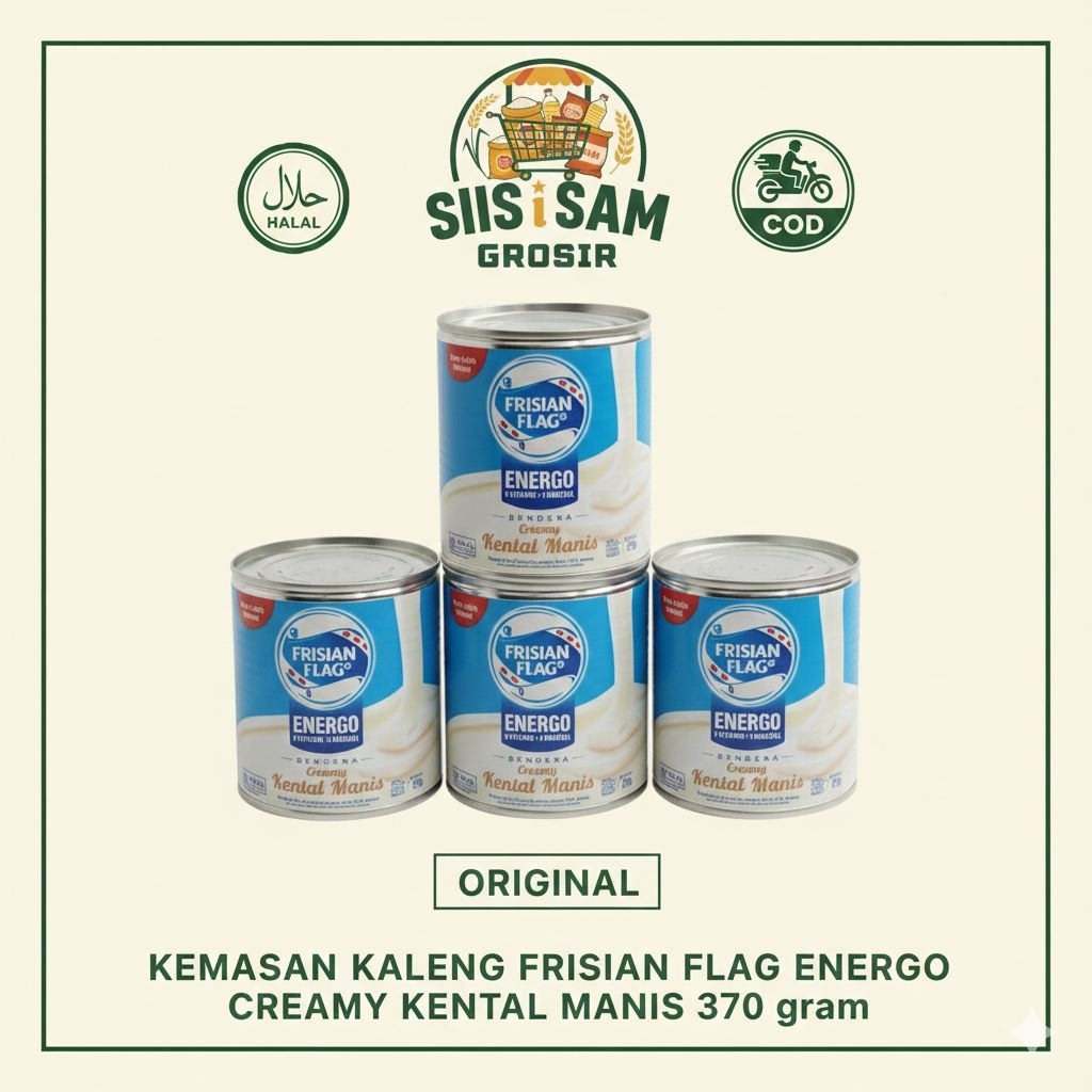 Susu bendera sachet 1 dus susu bendera frisian flag susu bendera kaleng susu bendera pouch 545