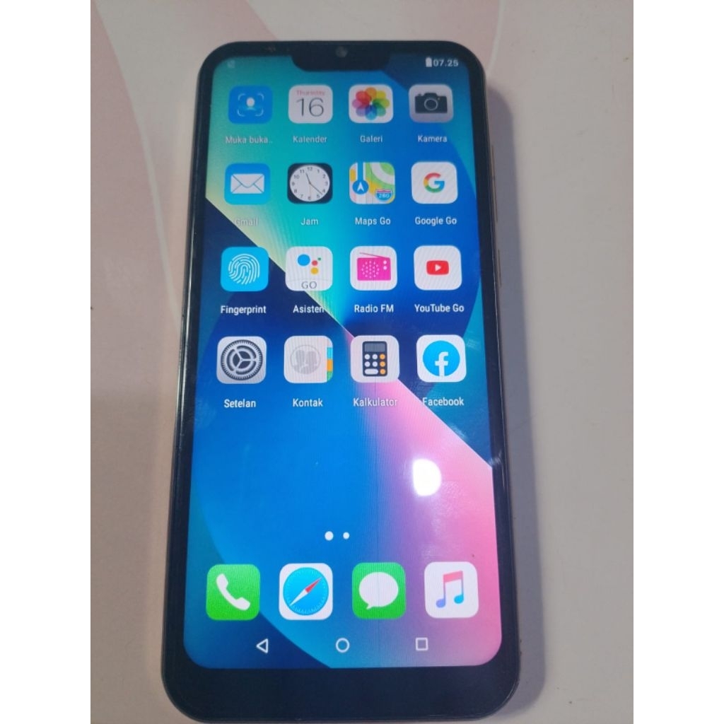 HP Welcome 13 Pro Max /minus ada Garis