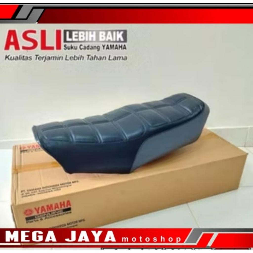 JOK SADEL ASSY MOTOR RXK RX K RX KING KOTAK 3KA F4730 40 MODEL PLAT ORIGINAL YAMAHA