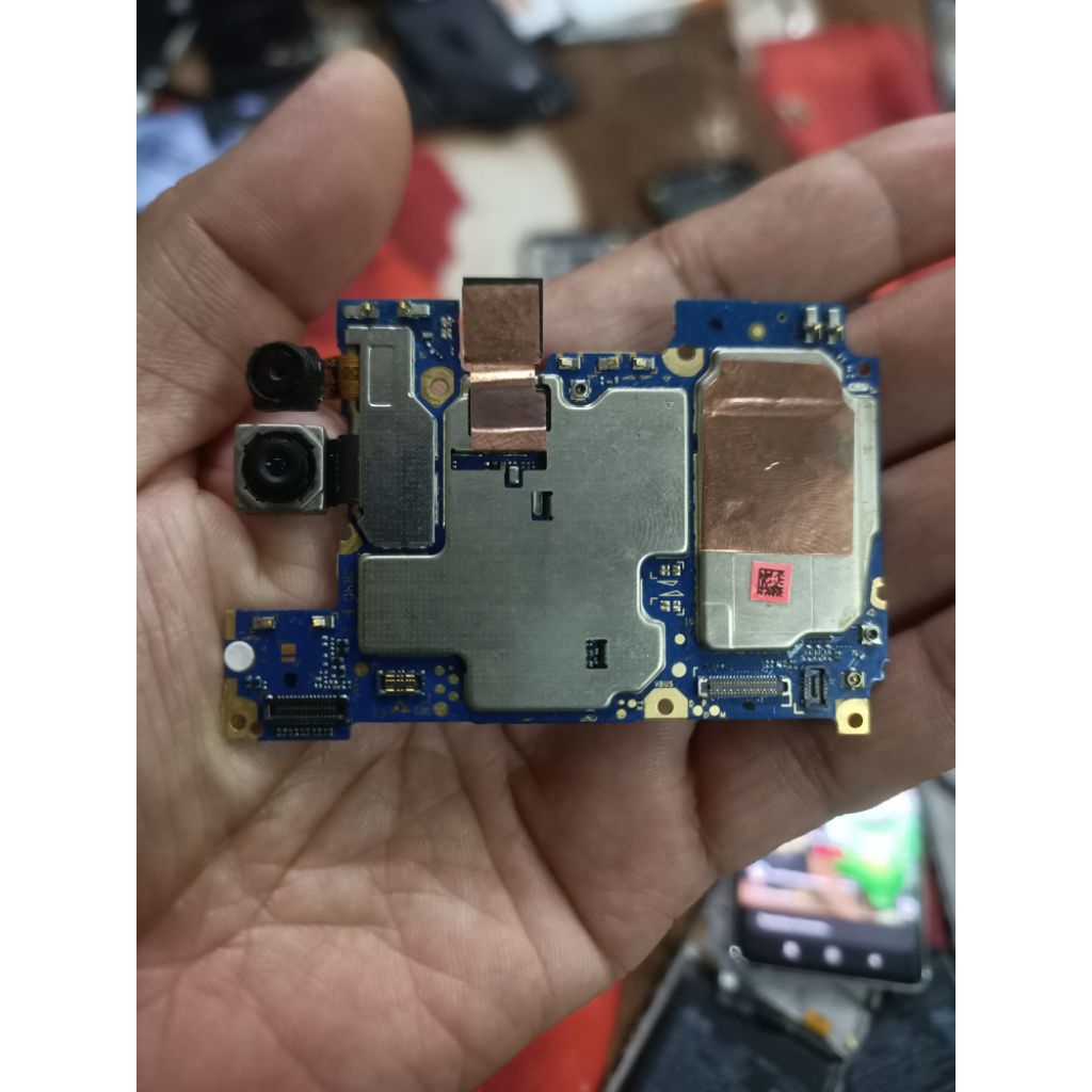 Mesin Normal Segel Asus Zenfone max pro M2