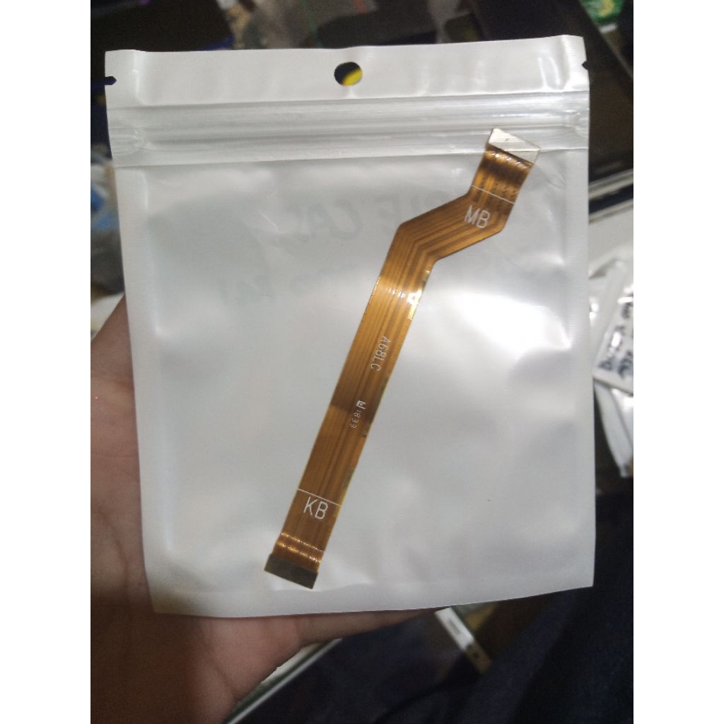 Flexible Cas Asus Max Pro M1 Original Cabutan Second