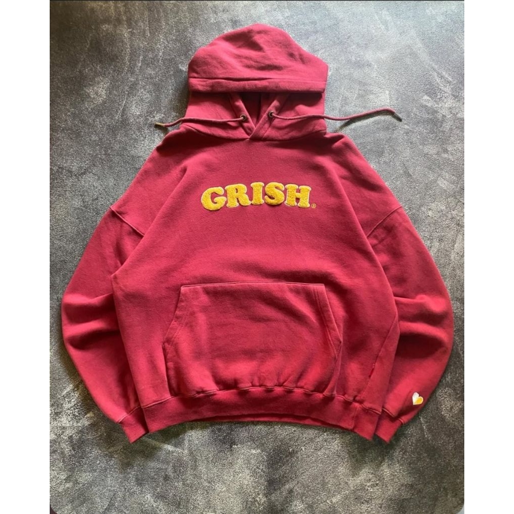 LINK CO[] GRISH HD BOXY