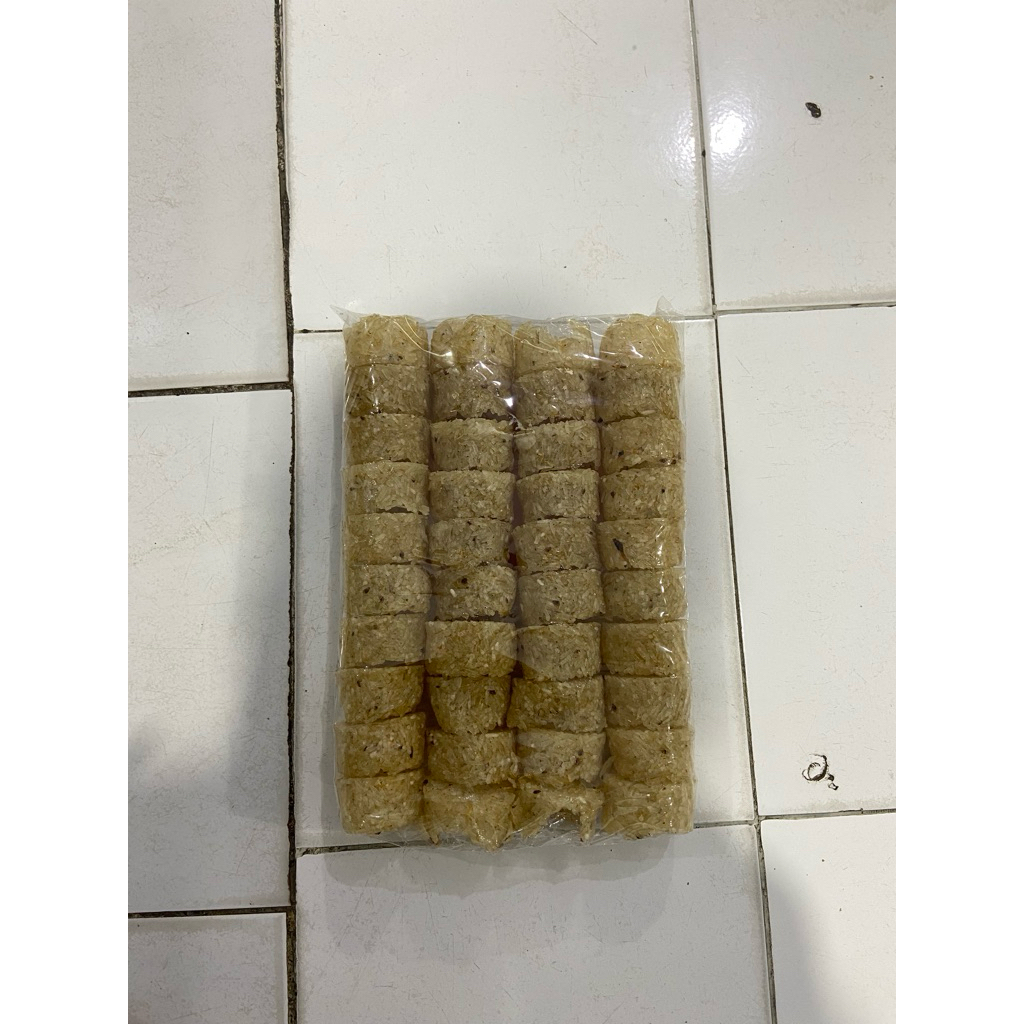 CAMILAN KHAS MADURA / RENGGINANG LORJUK / RENGGINANG GURIH RENYAH / RENGGINANG MENTAH