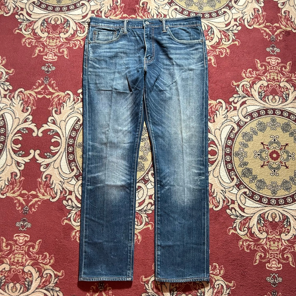 Selvedge Jeans Levis511  Original