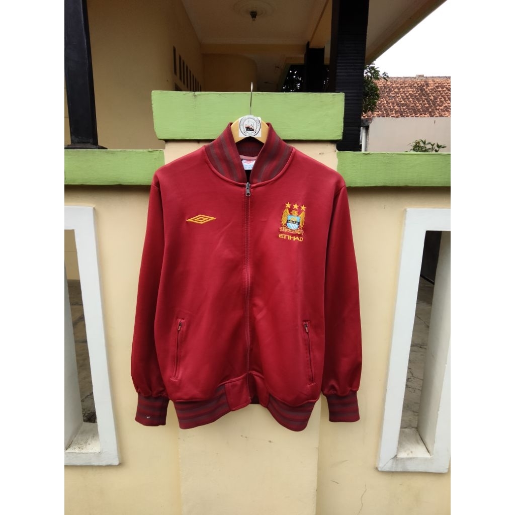 Tracktop Umbro Manchester City