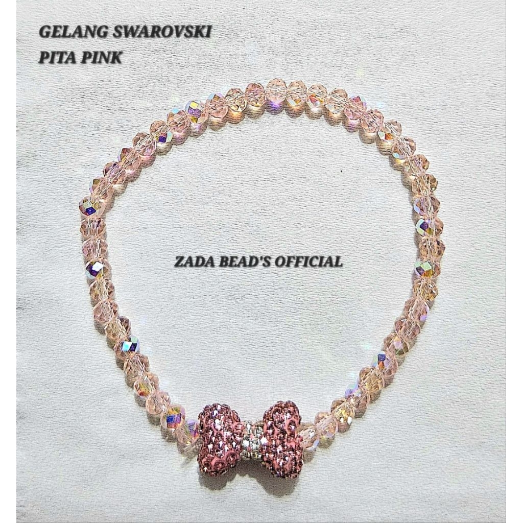 GELANG 925, PANDORDOR ORI, VIEVIENNE MUTIARA SWAROVSKI
