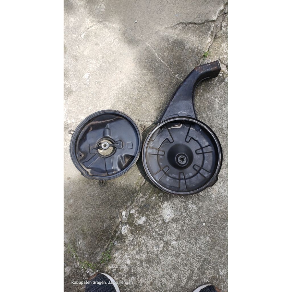 Filter Corolla Twincam Liftback SE Saloon dan Corolla GL