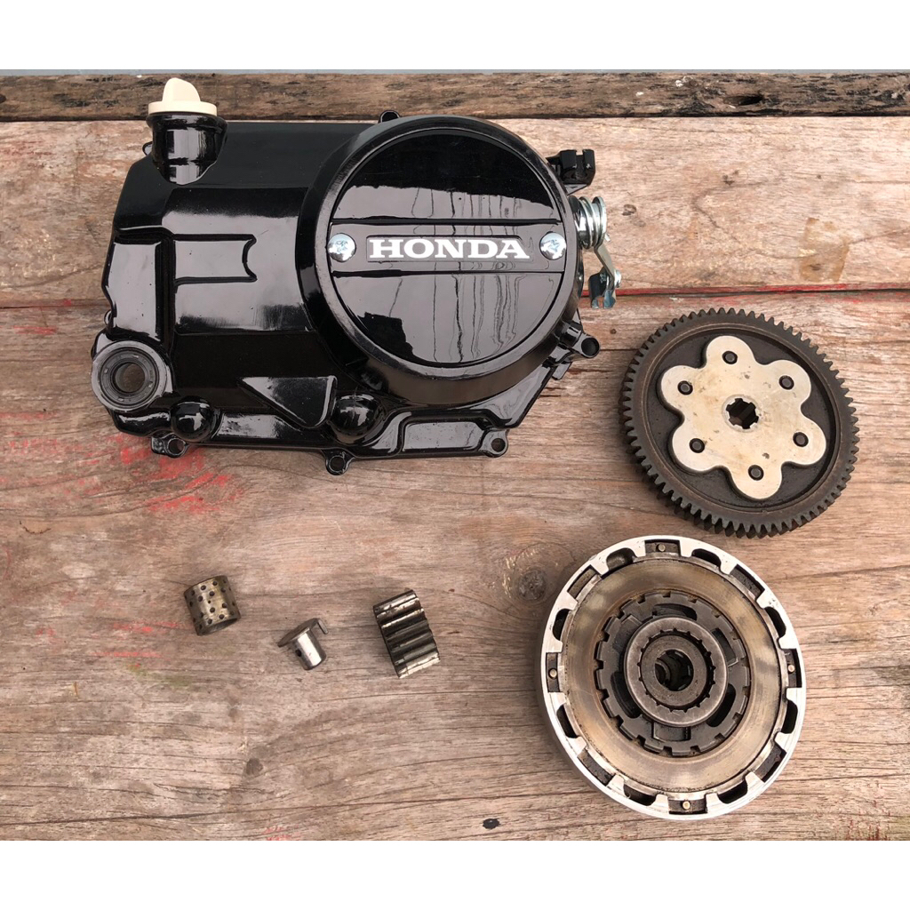 Bak kalter krengkes kopling ori mocin single clut pnp honda c50 c70 c90 c86 c700 c800 super cup