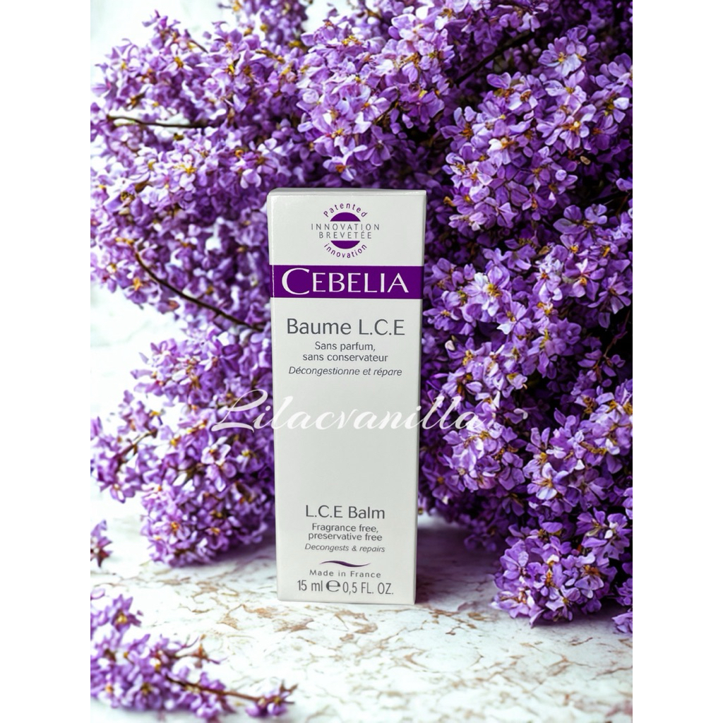 LCE Balm Cebelia Original tapi murah Fresh Stock ada Barcode
