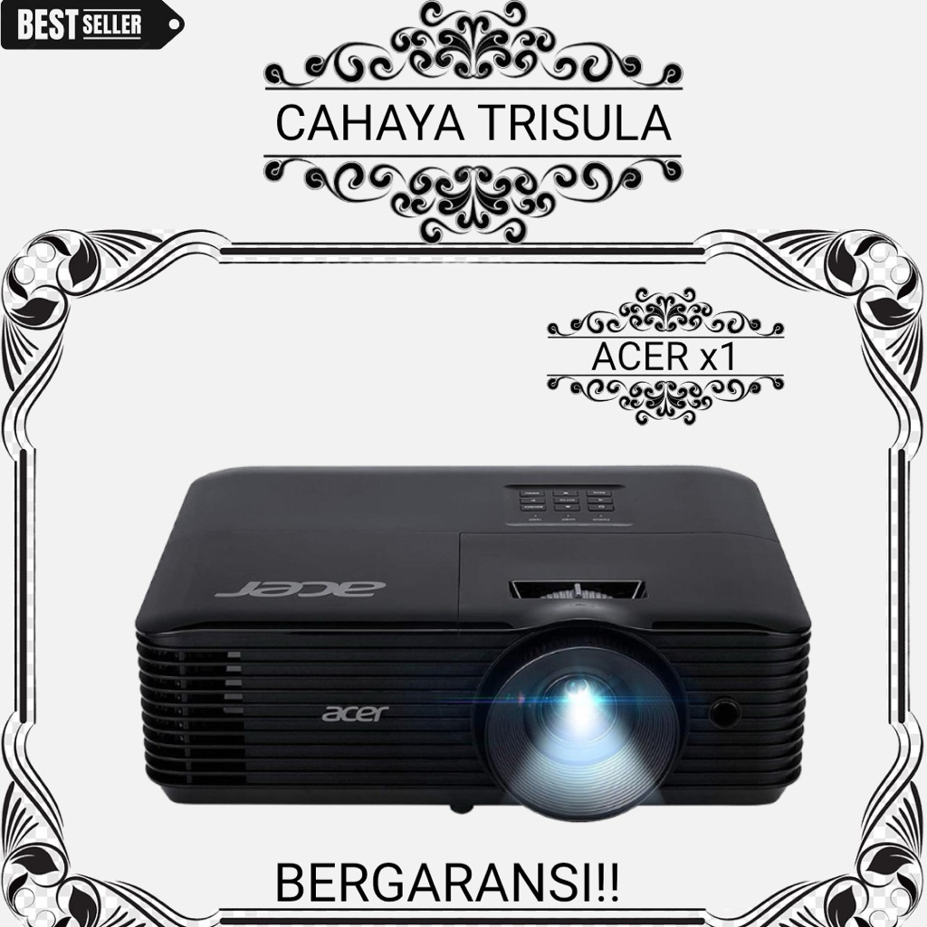 PROYEKTOR ACER X1 SECOND LIKE NEW