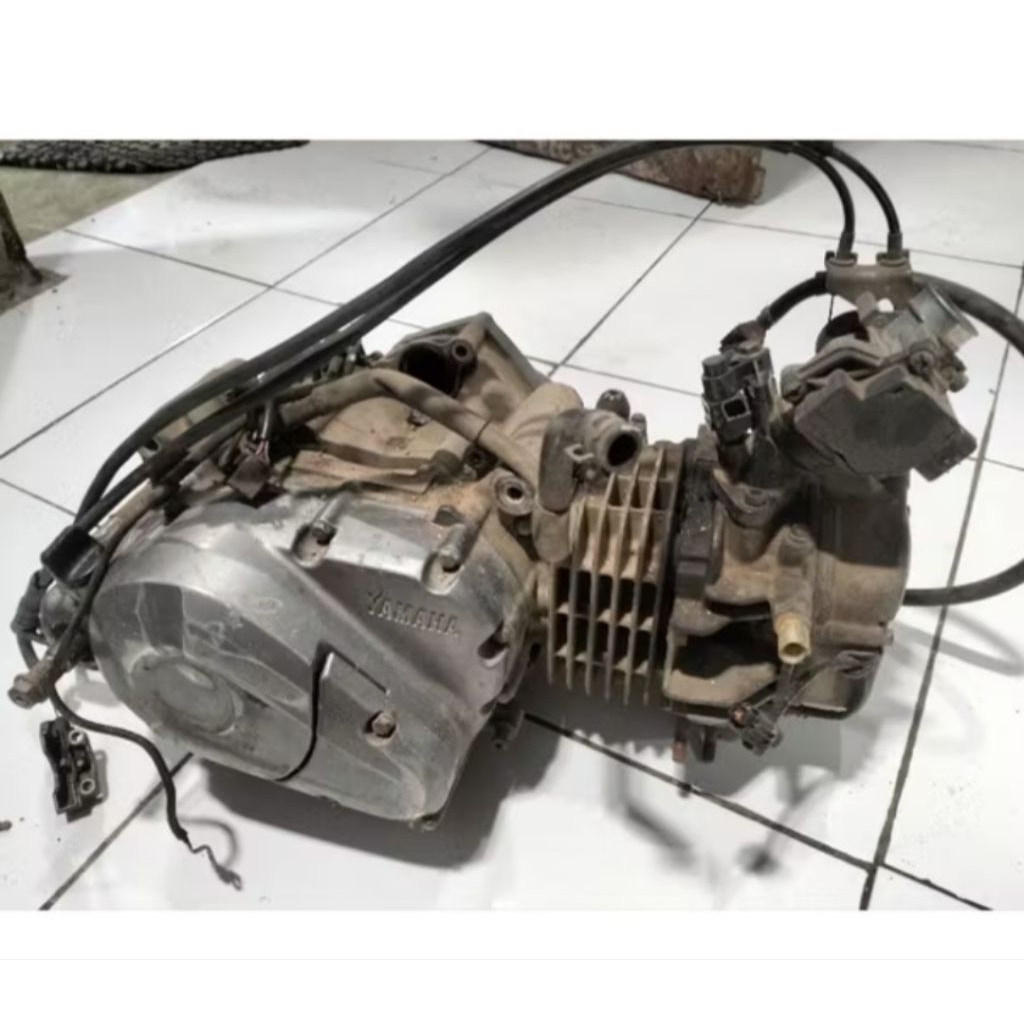 mesin 1 bundel sett yamaha jupiter z1 fi injeksi seken original copotan