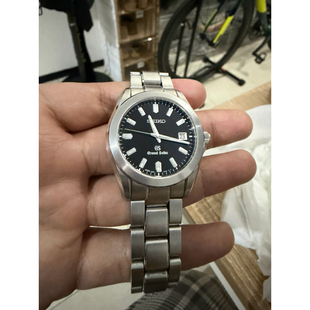GRAND SEIKO SBGF021 fullset
