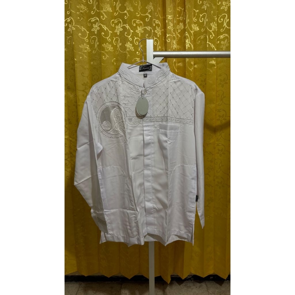 SAJIDAH BAJU KOKO TAQWA