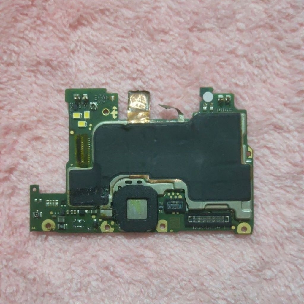 MESIN INFINIX SMART 5 NORMAL MINUS SOKET BATRE