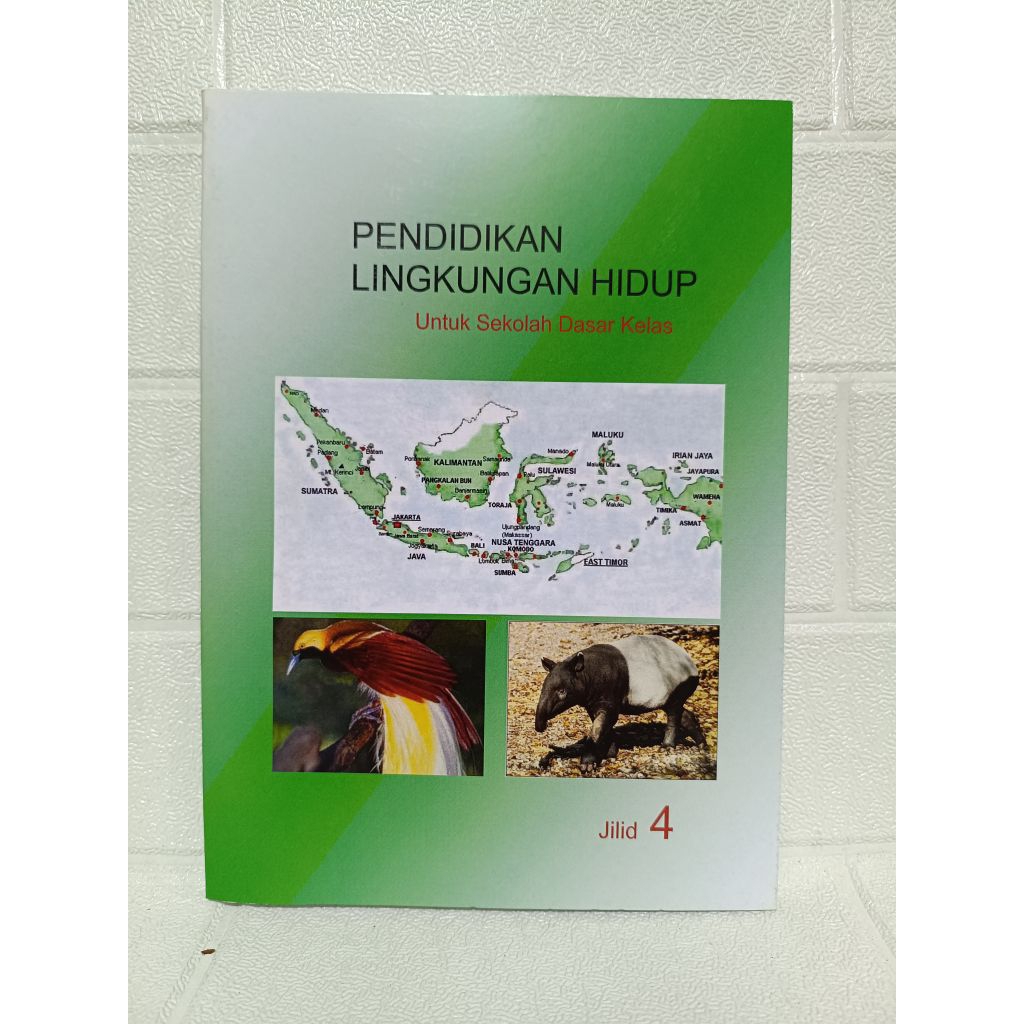 BEST SELLER BUKU PLH KELAS 4 SD