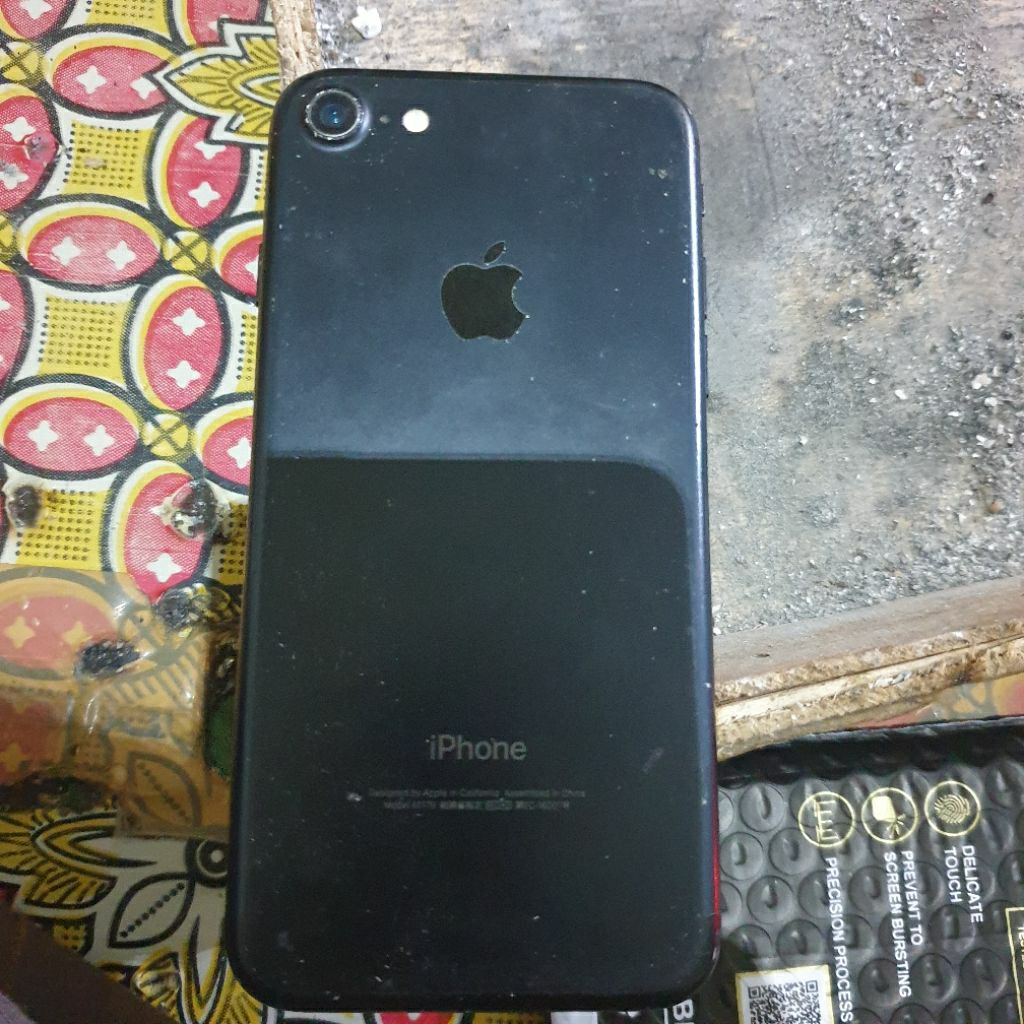 Iphone 7 mati total