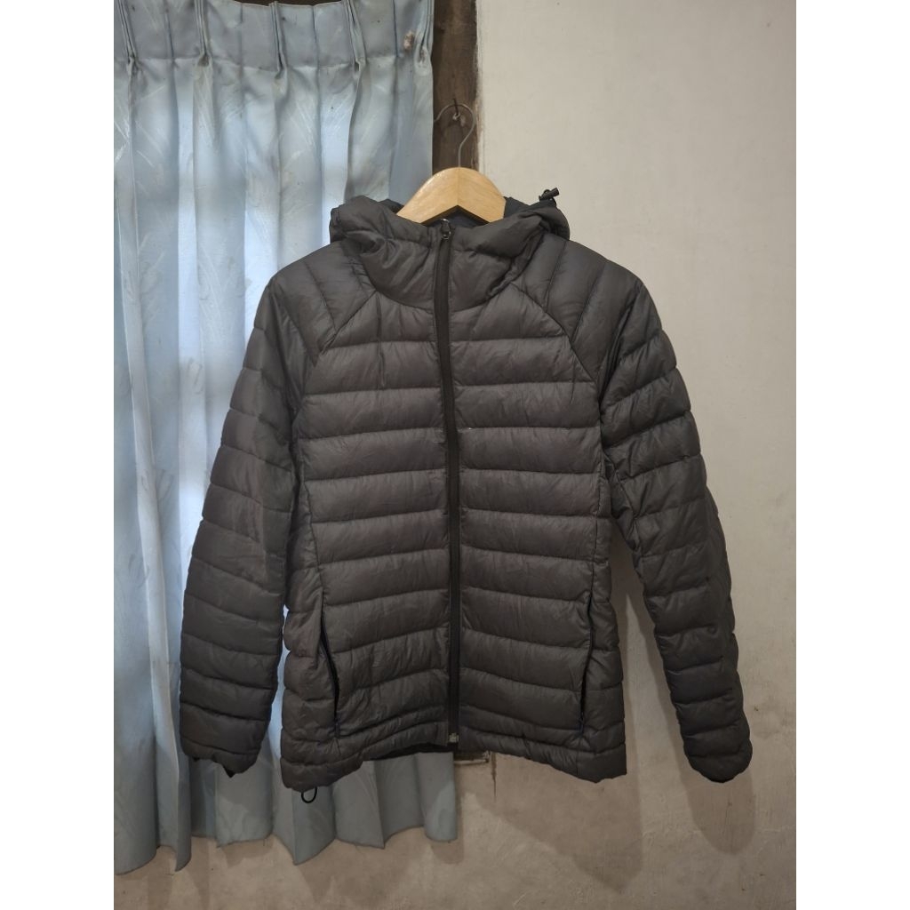 jaket bulang preloved second