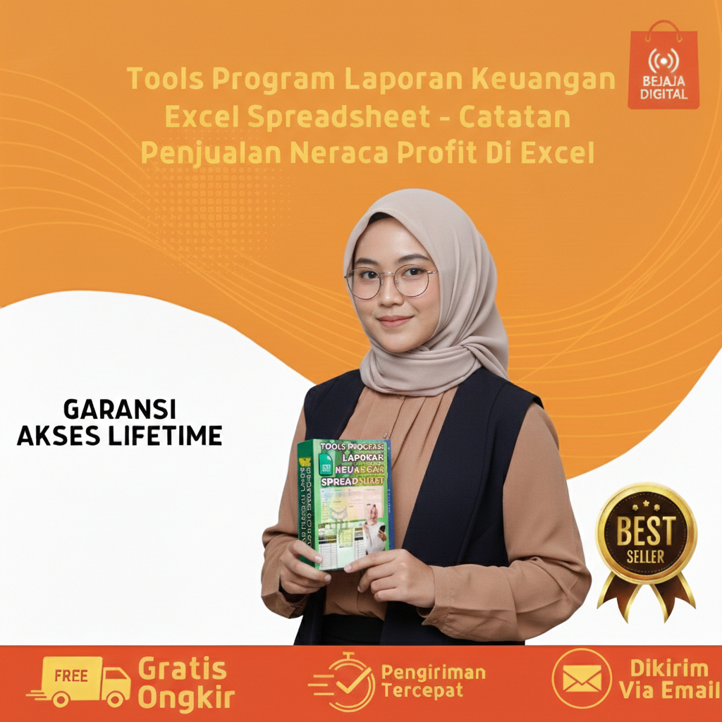 Excel Financial Reporting Tools - Optimalkan Keuangan Bisnis Anda Sekarang