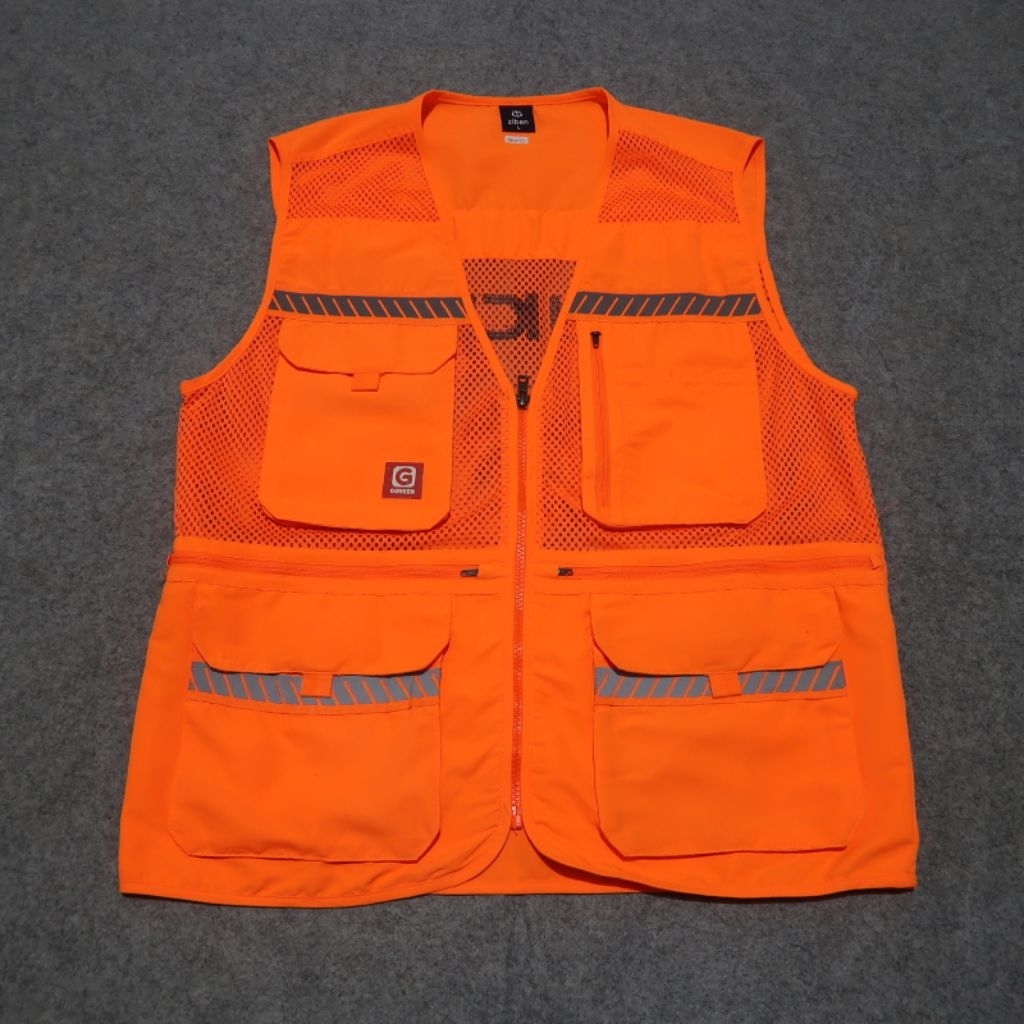 Ziben Safety Vest