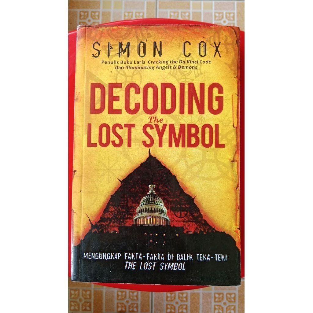 Decoding the Lost Symbol