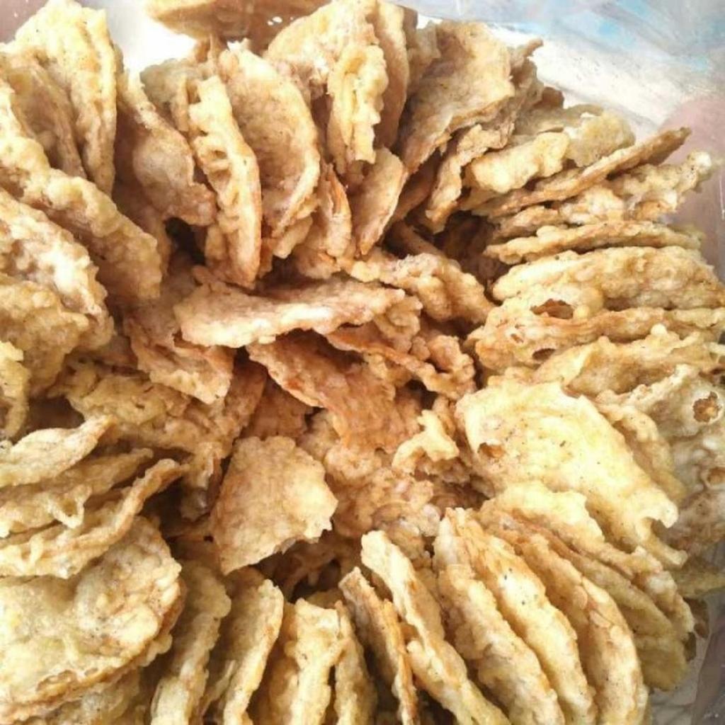 keripik tempe malang kripik tempe bandung Food Snack Pedas Kering