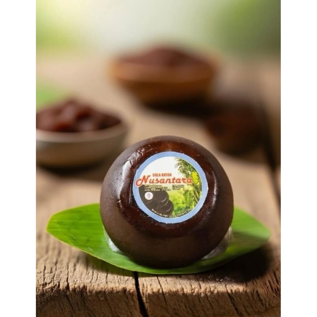 Gula Aren Batok Premium Nusantara/ Gula Aren Cuko pempek Kental hitam manis