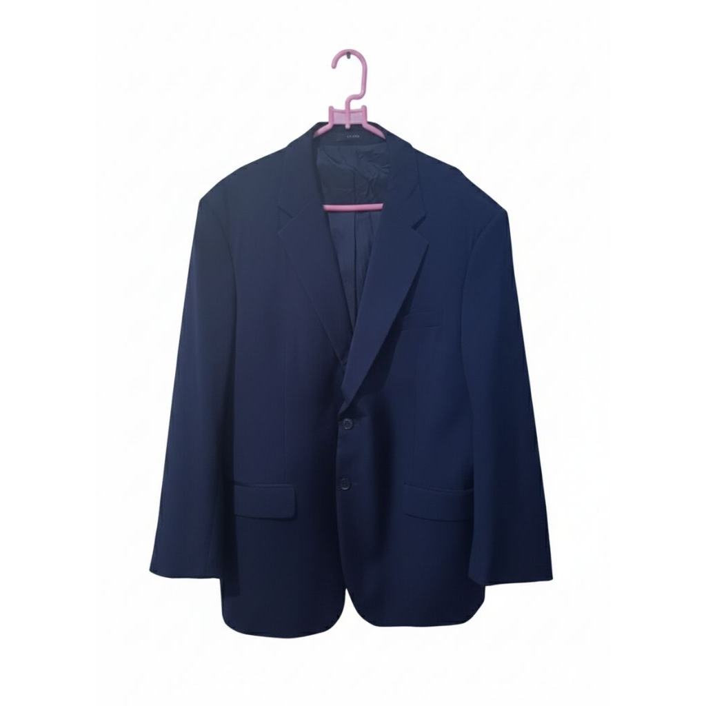 Jas Blazer Pria Katun Premium Super ZioZia