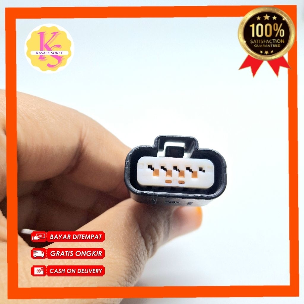 Soket - Socket Sensor MAQS Motor NMAX , MIO J, MIO m3, MIO GT dll.