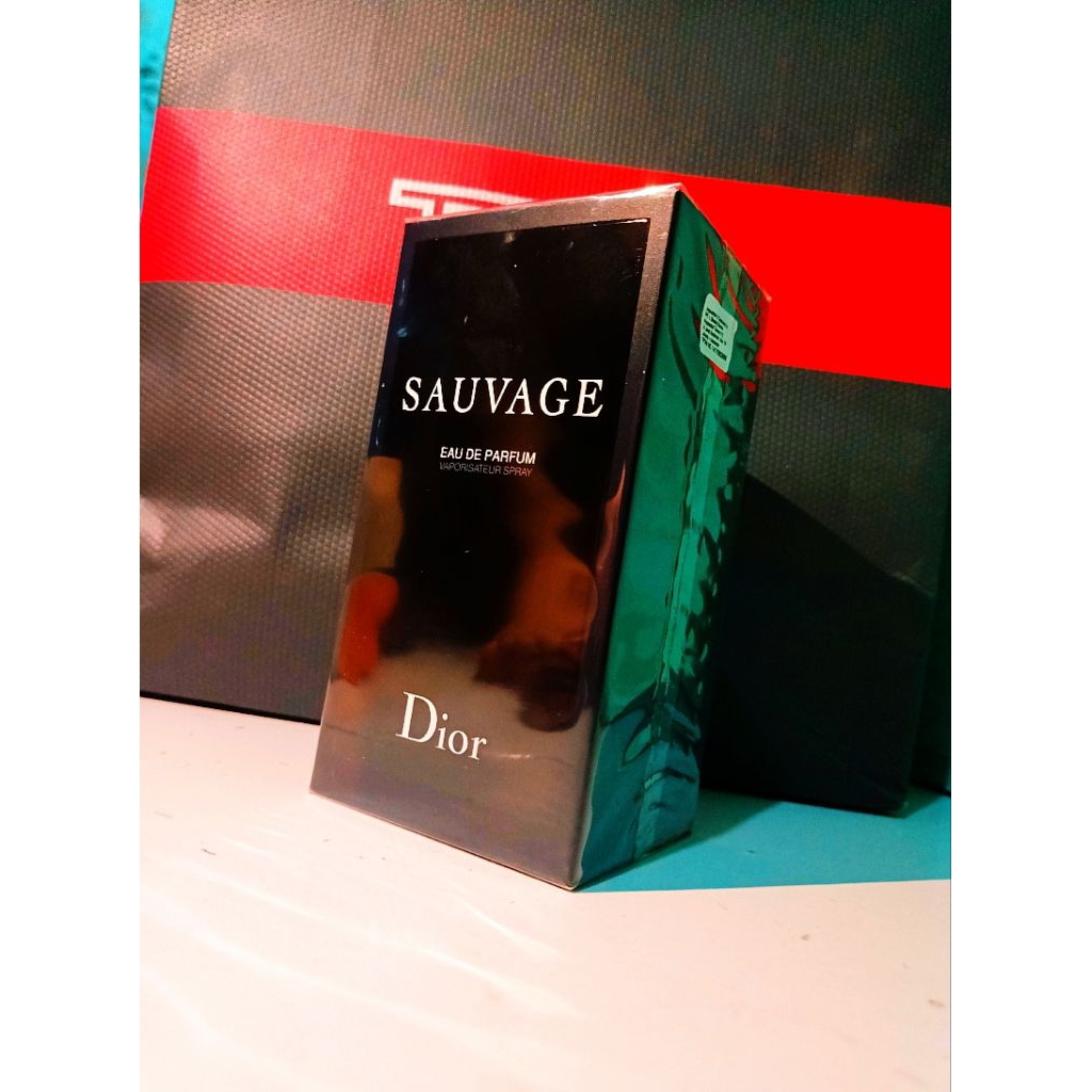 Dior sauvage