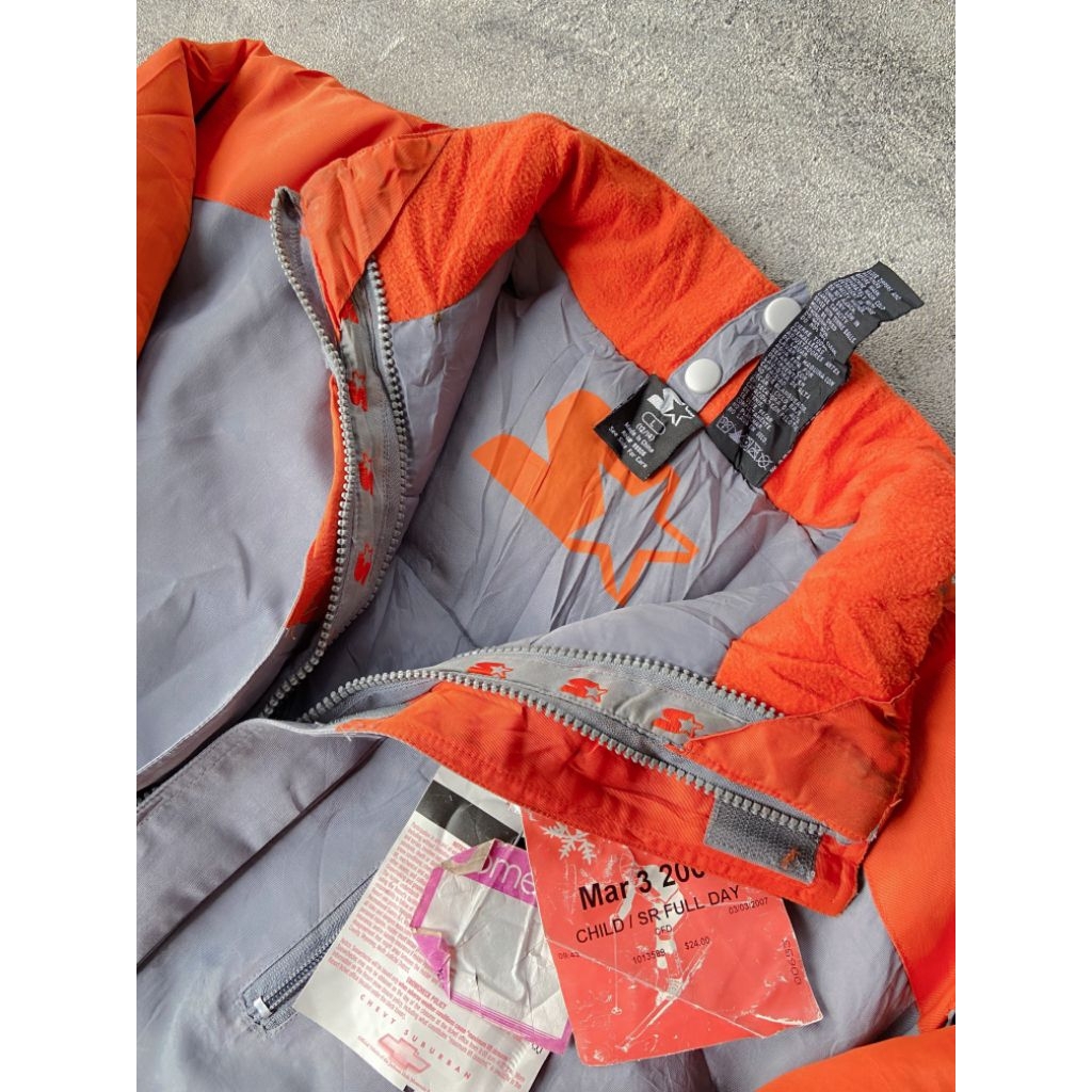 Starter Jacket winter