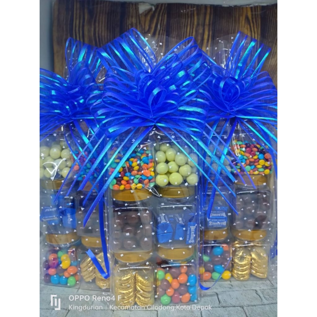 coklat parsel delfi / coklat delfi