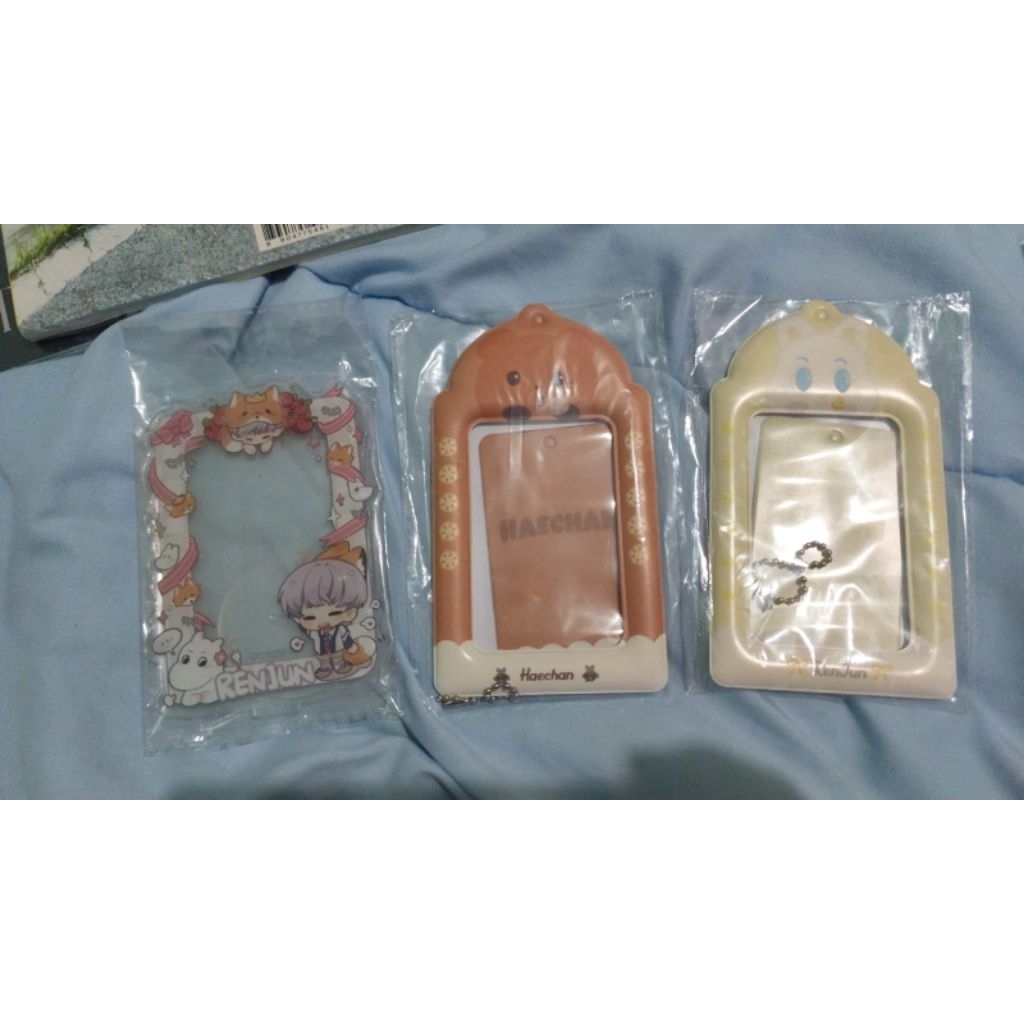 [READY INA] Standee Acrylic Cahol Photocard Haechan Renjun Broken Melodies